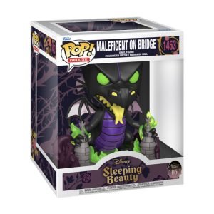 Malefica Dragon 1453 6”