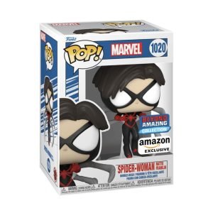 Spider Woman 1020 Amazon