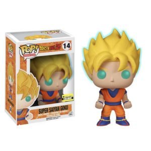 Super Saiyan Goku 14