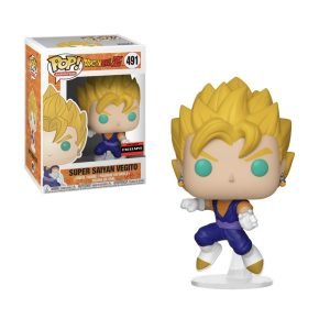 Super Saiyan Vegito 491