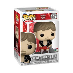 Rowdy Roddy Piper 147