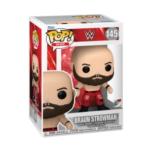Braun Strowman 145