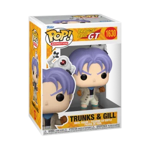 Trunks  and Gill 1630