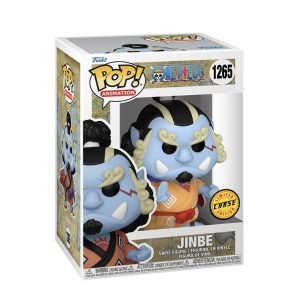 Jinbe 1265 Chase JCB