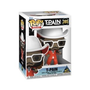 T Pain 395