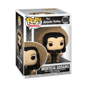 Morticia 1550 Deluxe 6"