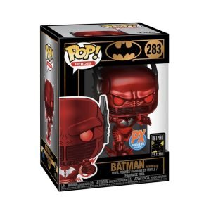 Batman Red Death 283