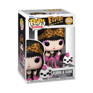 Elvira y Gonk 1647