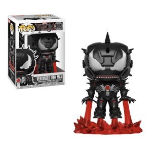 Venomized Iron Man 365 JCB