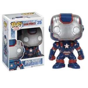 Iron Patriot 25 Metallic