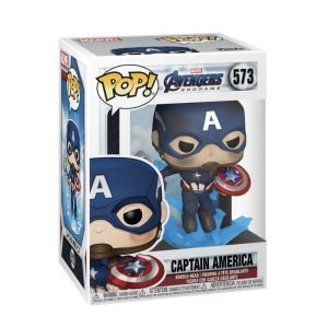 Captain America 573