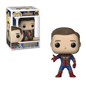 Iron Spiderman 305 Boxlunch