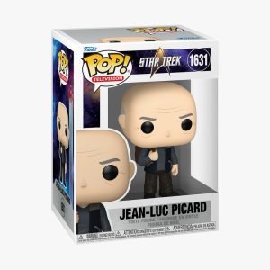 Jeanluc Picard 1631