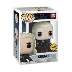 Geralt 1192 Chase