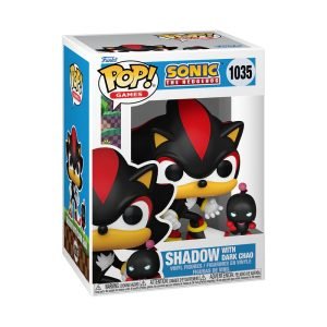 Shadow with Dark Chao 1035