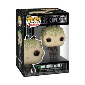 The Borg Queen 1707