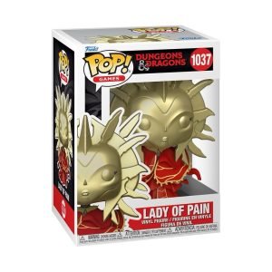 Lady of Pain 1037