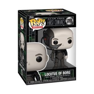 Locutus of Borg 1708
