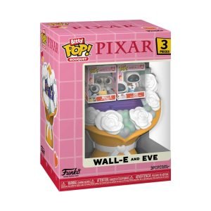 WallE Eve Bouquet