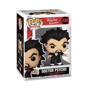Doctor Psycho 498