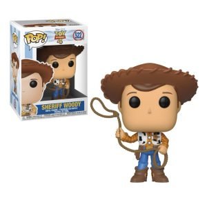 Sheriff Woody 522