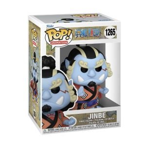Jinbe 1265 JCB