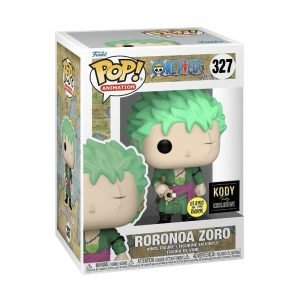 Roronoa Zoro 327 SE JCB