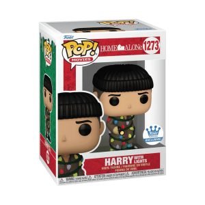 Harry with Lights 1273 SE