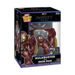 Hulkbuster with Iron Man