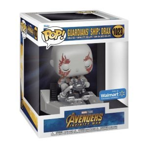 Guardians Ship Drax 1023