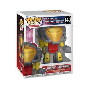 Omega Supreme 149 6"