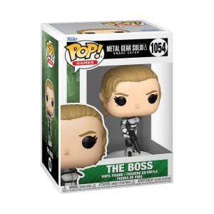 The Boss 1054