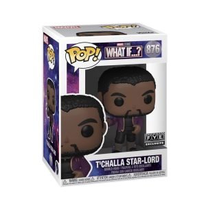 TChalla Star Lord 876 SE
