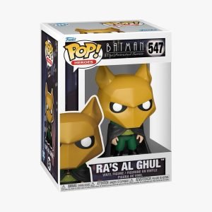 Ras Al Ghul 547