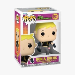 Ron y Rufus 1581