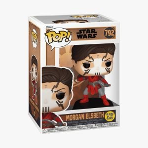 Morgan Elsbeth 792 Glows