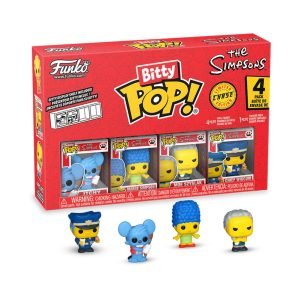 Itchy Bitty 4 Pack