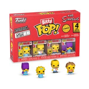 Maggie Bitty 4 Pack