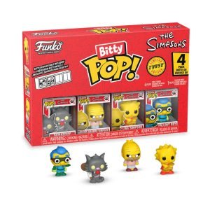 Scratchy Bitty 4 Pack