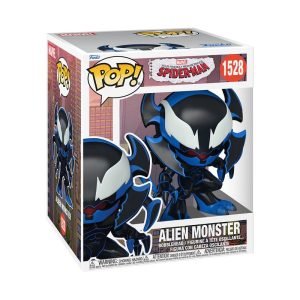 Alien Monster 1528