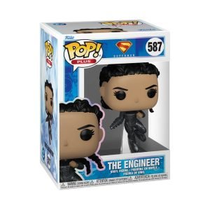 The Engineer 587 Plus