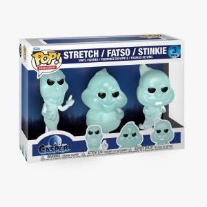 Stretch Fatso Stinkie 3 Pack