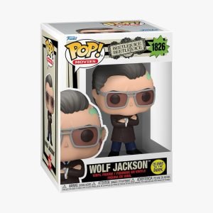 Wolf Jackson 1826 Glows