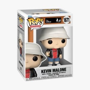 Kevin Malone 1671