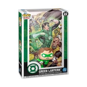 Green Lantern 22 Comic Cover