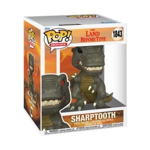 Sharptooth 1843 6"
