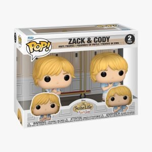 Zack and Cody 2 Pack
