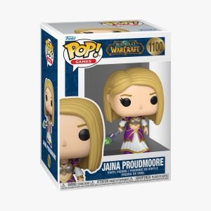 Jaina Proudmoore 1100