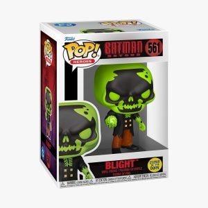 Blight 561 Glows