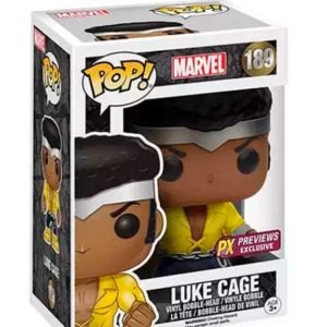 Luke Cage 189